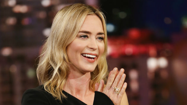 'Mary Poppins Returns' star Emily Blunt says 