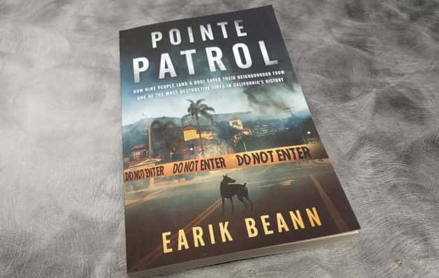 pointe-patrol-book