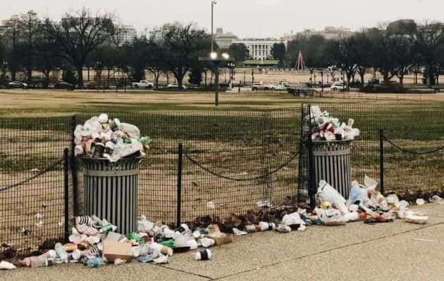 national-park-trash