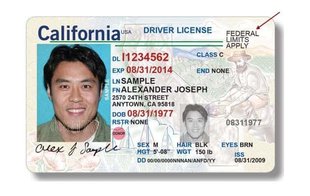 Is Real Id Federal