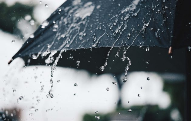 rain-with-black-umbrella