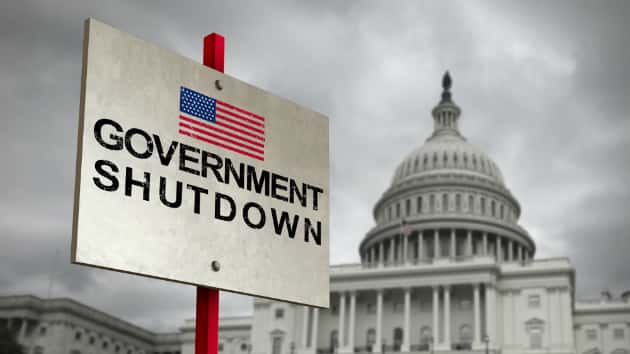 Government Shutdown Workers Face Their First Missing Paychecks Friday