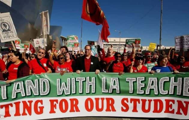 la-teachers-strike
