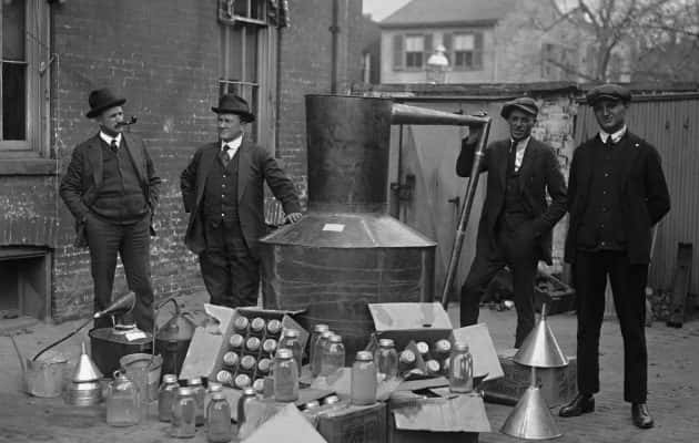 Prohibition And The Prohibition Era