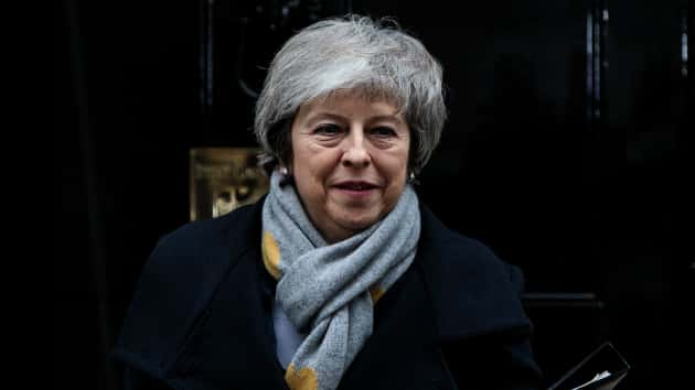 Theresa May Faces No Confidence Vote After Defeat On Brexit Deal Ksro