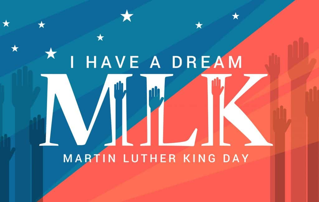 mlk day federal holiday schools closed