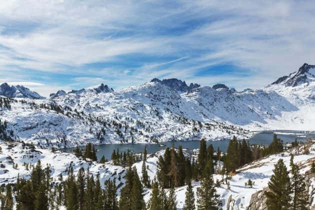 New National Park Proposed In Sierra Nevada Mountains Ksro