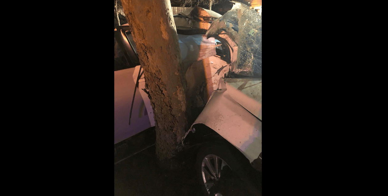 Crash Sends Rohnert Park Man to the Hospital KSRO