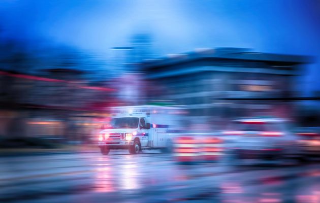 ambulance-in-rain