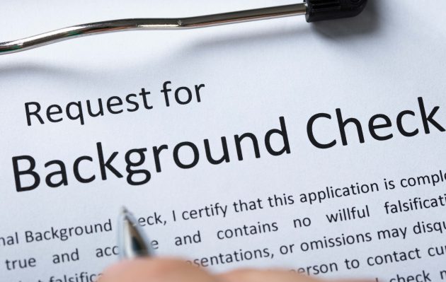 background-check