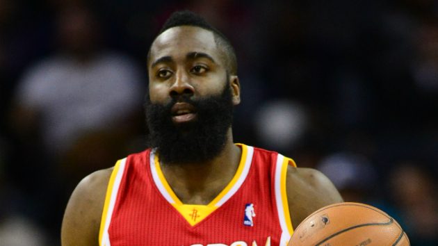 James Harden's 30-point Streak Now Up To 31 Games | KSRO