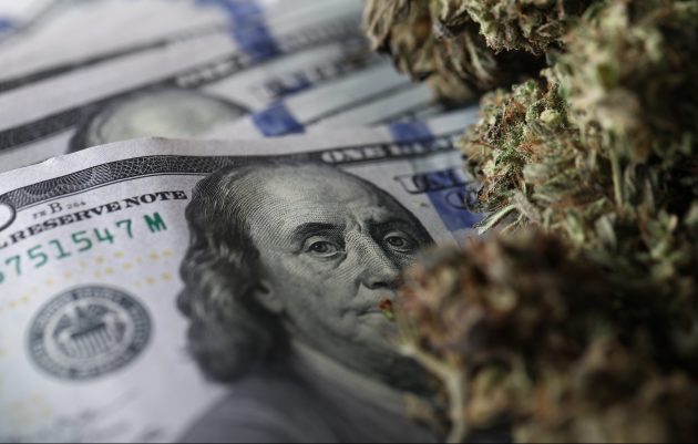 marijuana-one-hundred-dollar-bill