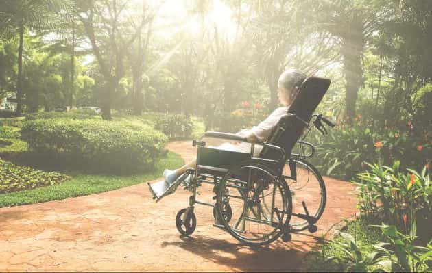 elderly-woman-in-wheelchair