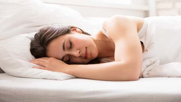 Extra sleep on the weekend may not reverse the health effects of losing ...