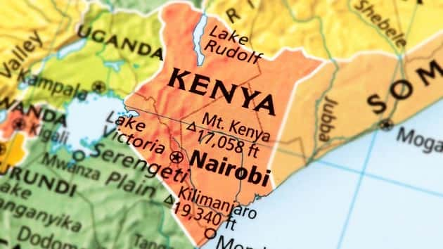 Helicopter crash in Kenya kills four Americans, police say ...