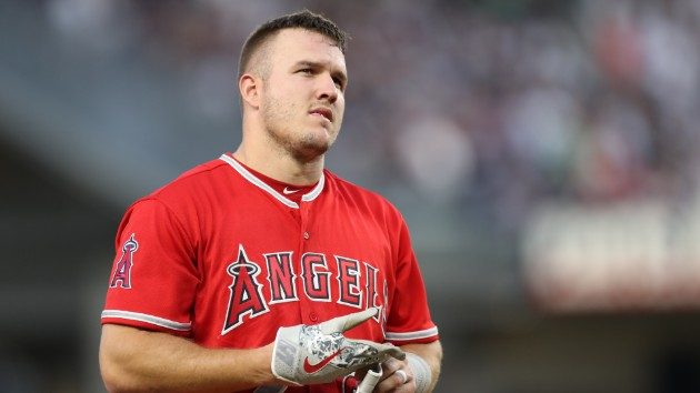 Report Angels Mike Trout Close To Finalizing Largest Deal In Sports History Ksro 6811