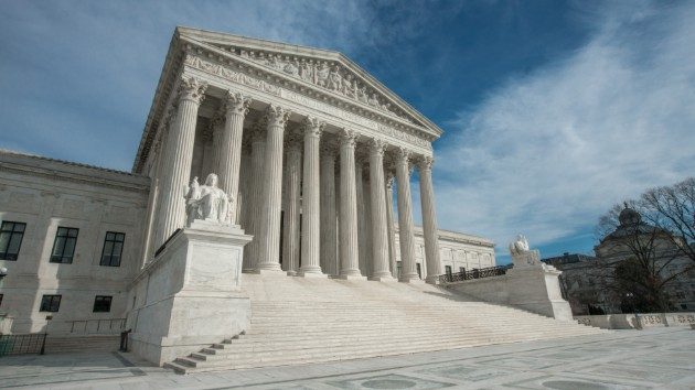 Supreme Court divided over limiting gerrymandering KSRO