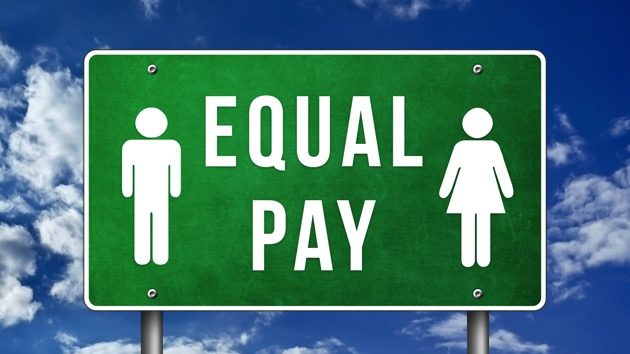 equal pay for equal work act