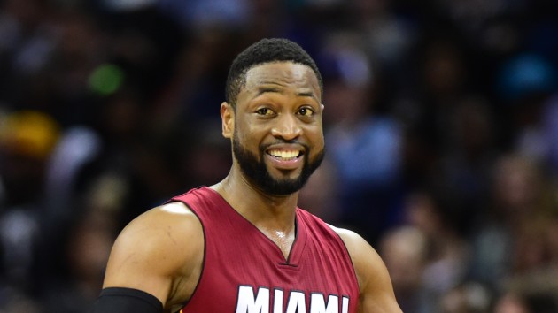 Dwyane Wade says it was 'so fitting' to end NBA career with wife ...