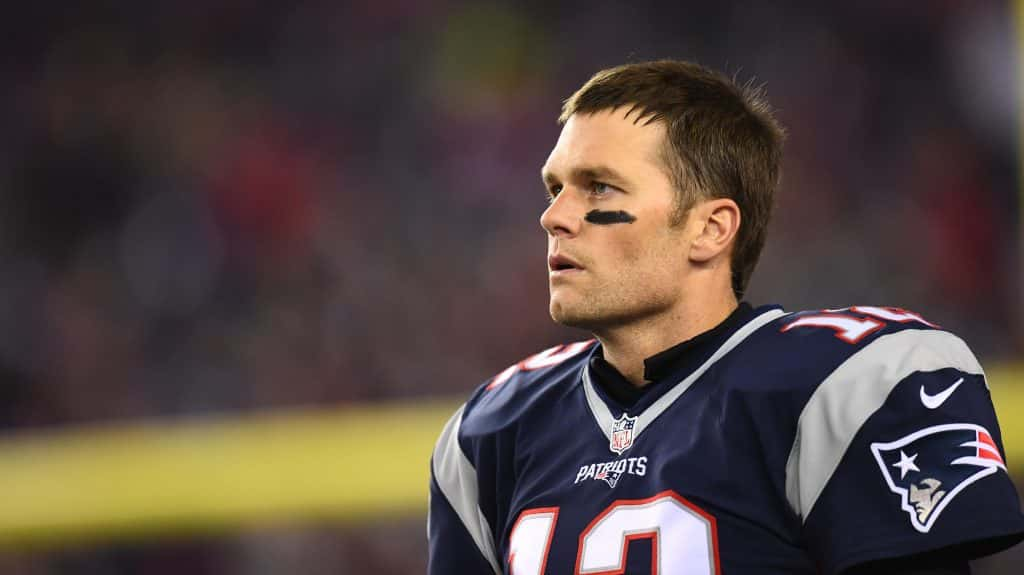 Anniversary is golden when Patriots reflect on Tom Brady's first