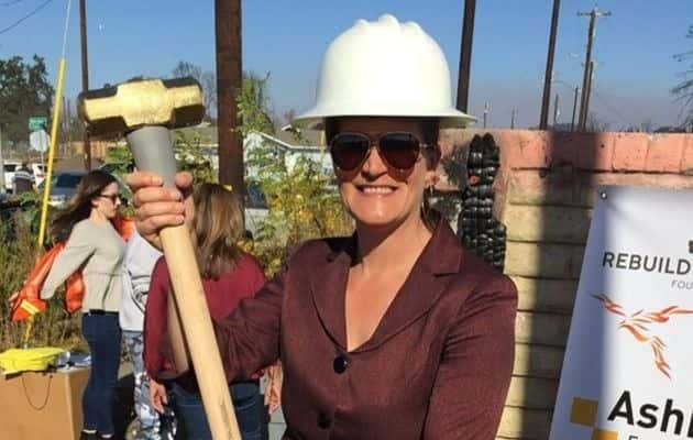 Non Profit Leader from Sonoma County Makes a Forbes 50 List - Vimarsana News