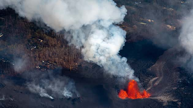 Hawaii: Island Transformed One Year Later | KSRO