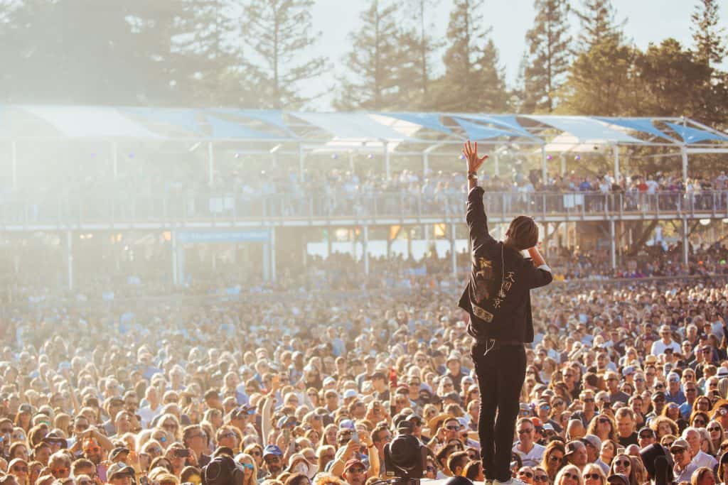 BottleRock 2022 Lineup Announced KSRO