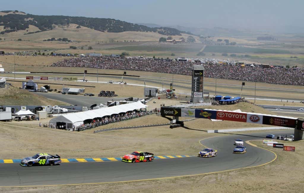 Racing Company Leaving Sonoma Raceway for Arizona - Vimarsana News