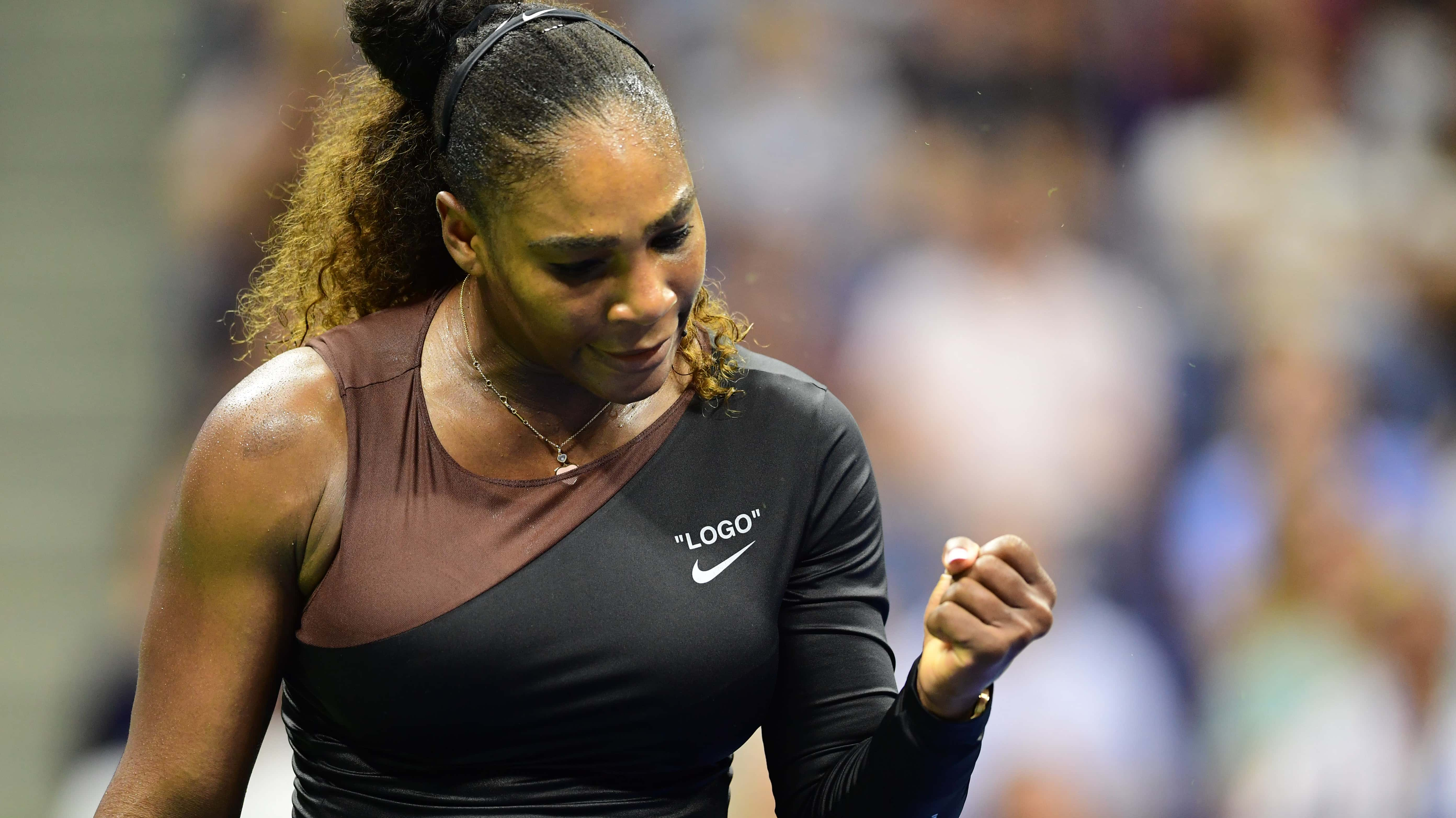 Serena Williams becomes first athlete in Forbes' World's Richest Self