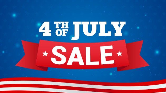 snoo 4th of july sale
