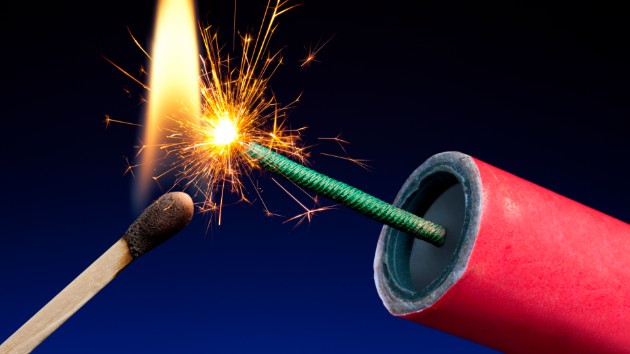 What to know about fireworks safety ahead of the 4th of July | KSRO