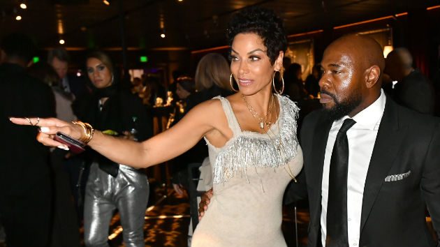 Nicole Murphy denies affair with Antoine Fuqua after they're spotted ...