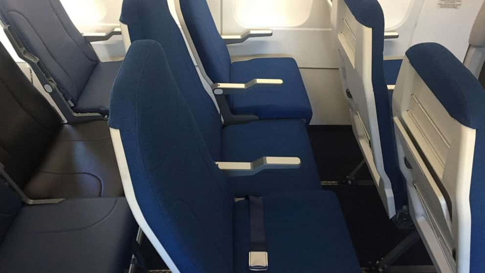 Airplanes may be getting a middle seat upgrade | KSRO