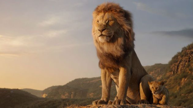 The Mouse roars: 'The Lion King' becomes Disney's fourth film to cross ...