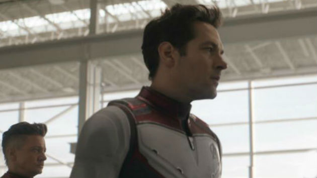 Ant-Man himself, Paul Rudd, plays real-life superhero; helps women with ...
