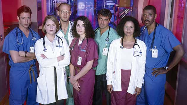 Prognosis is good: 'ER' celebrates its 25th anniversary | KSRO