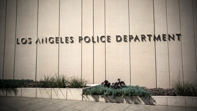 LAPD investigating how recruiting ad appeared on Breitbart | KSRO