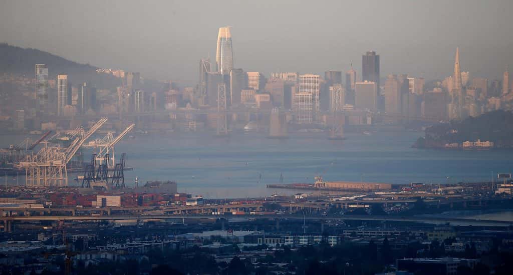 56% of Bay Area Residents Considering Moving Out - Vimarsana News