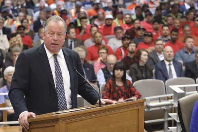INTERVIEW: Bill Dodd On California's Budget Proposal - Vimarsana News