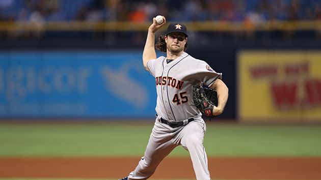 Gerrit Cole Hints at Leaving Astros in Free Agency After World Series