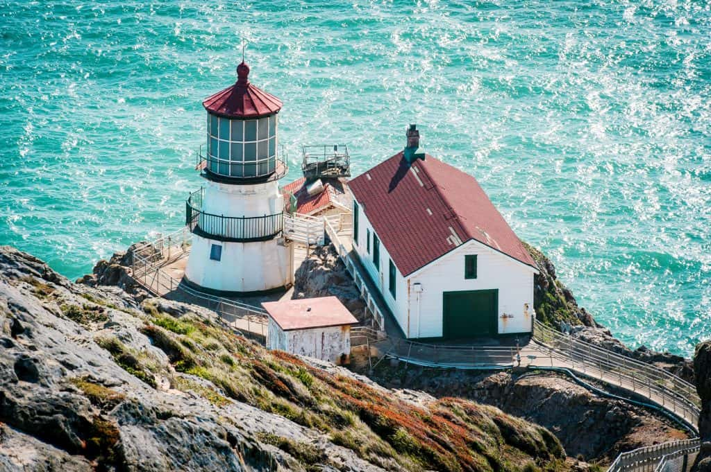 Historic Point Reyes Lighthouse To Reopen Today  KSRO