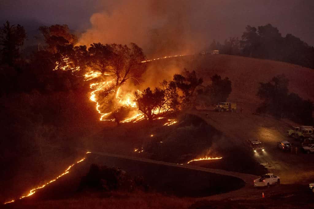 Preliminary Trial for PG&E and Kincade Fire Begins - Vimarsana News