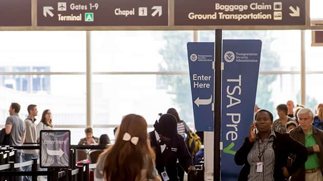 TSA Expects Record-breaking 26.8 Million Thanksgiving Travelers | KSRO