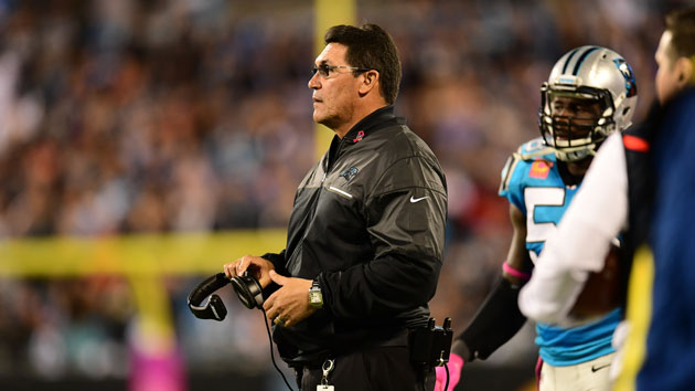 Carolina Panthers Fire Head Coach Ron Rivera | KSRO