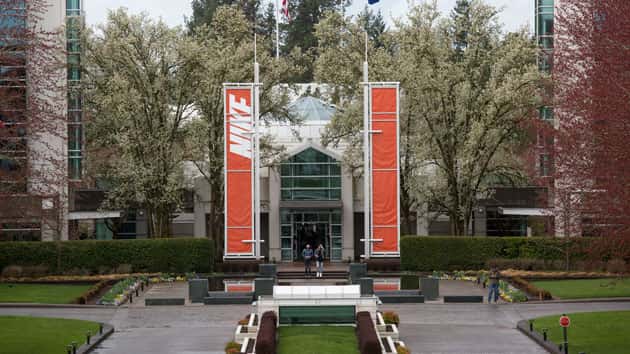 nike company headquarters