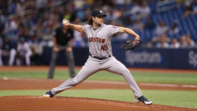 Report: Gerrit Cole agrees to record nine-year deal with the Yankees | KSRO