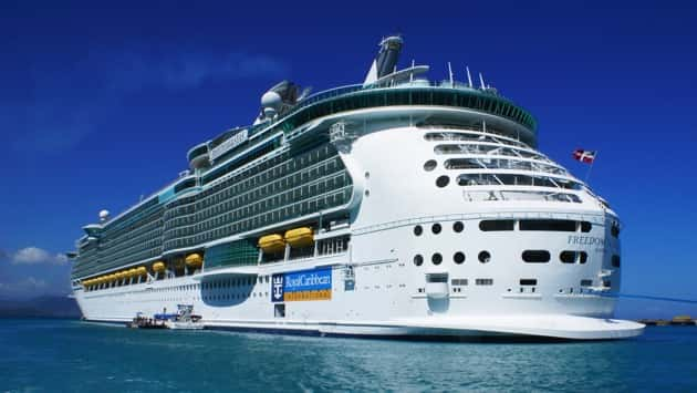 Parents Sue Royal Caribbean For Negligence After 1-year-old Daughter ...