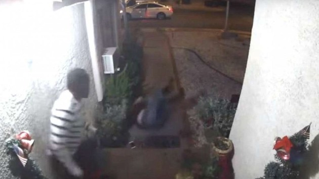 Police Investigate Possible Kidnapping Caught On Doorbell Camera