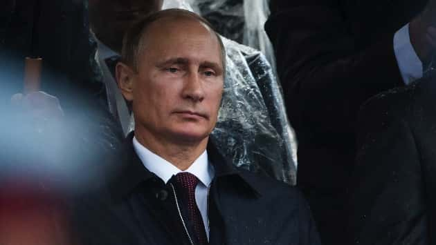 Russian Government Resigns, Vladimir Putin Appoints New Prime Minister ...