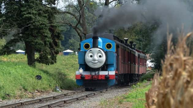 Thomas the best sale tank engine harry